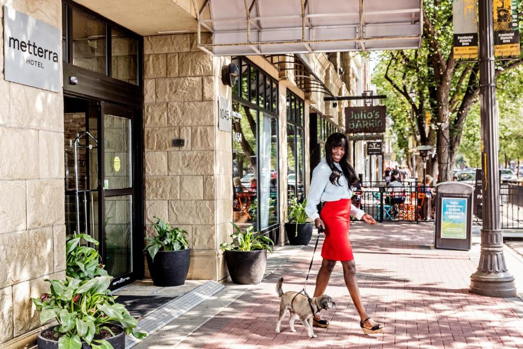 Metterra Hotel on Whyte - Resim 28