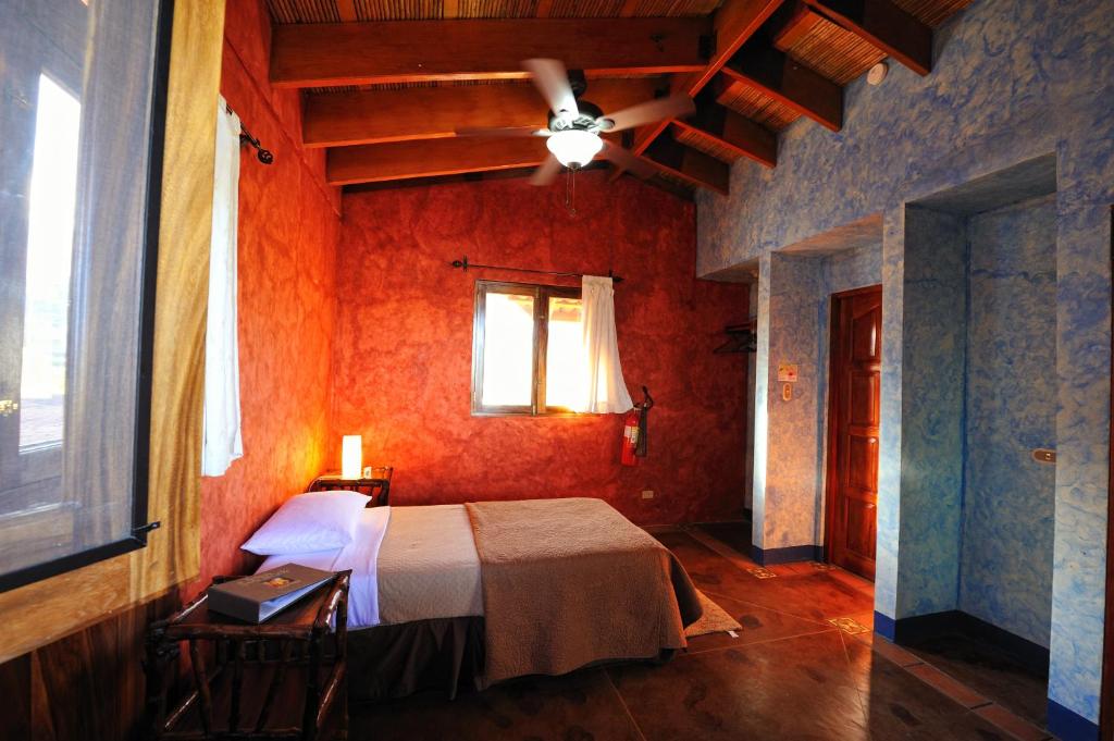 Hacienda Puerta del Cielo Eco Lodge & Spa - Chambre De Luxe Queen