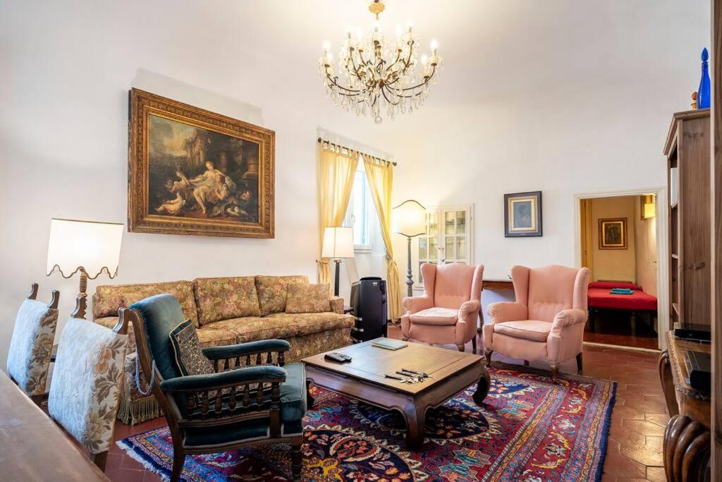 Apartment Tacconi - Signorile Appartamento 3BDR by Hôtea