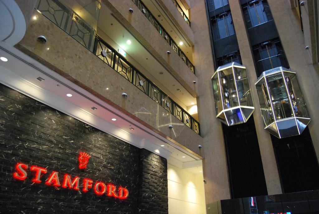 Stamford Plaza Melbourne - Resim 32