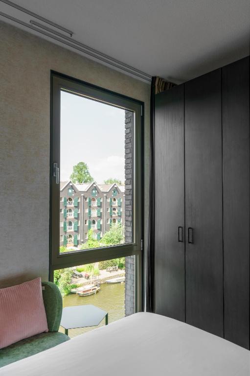 Monet Garden Hotel Amsterdam - Resim 35