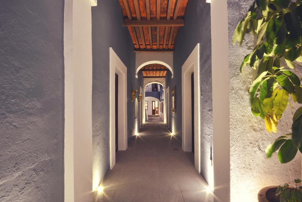 Fotografie z fotogalerie ubytování Hotel Boutique Casa Altamira v destinaci Querétaro