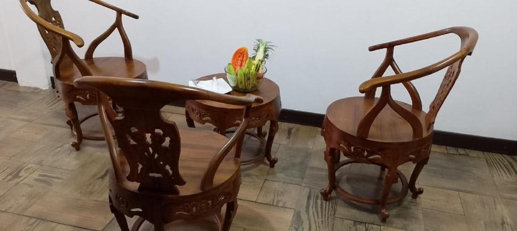 Fotografie z fotogalerie ubytování Ark Cabin Villa v destinaci Kandy