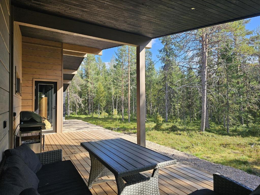 Fotografie z fotogalerie ubytování Ylläs-Ukko v destinaci Äkäslompolo
