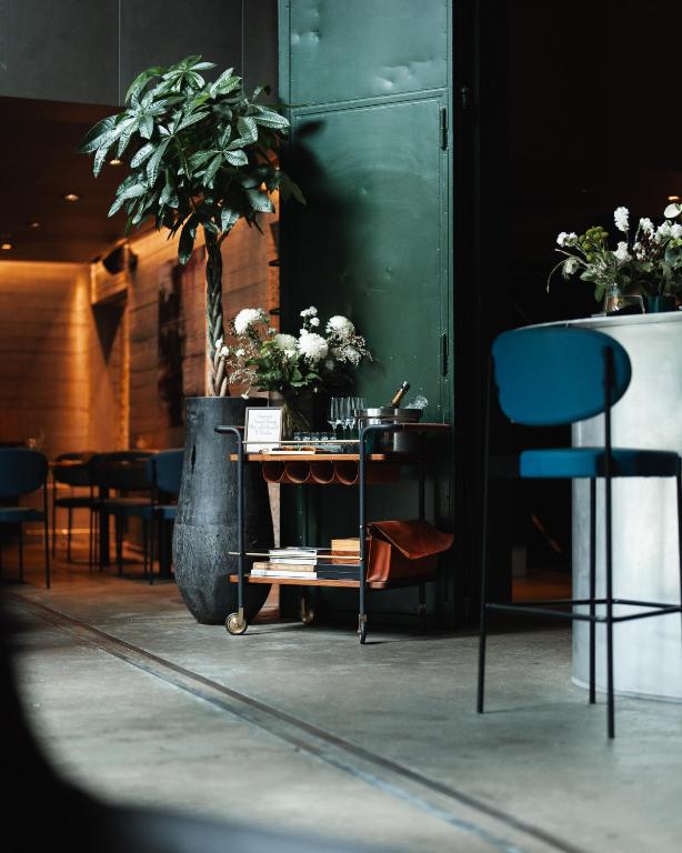 Boutique Hotel Herman K - Resim 18