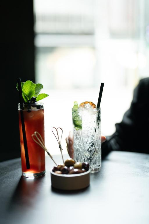 Boutique Hotel Herman K - Resim 30