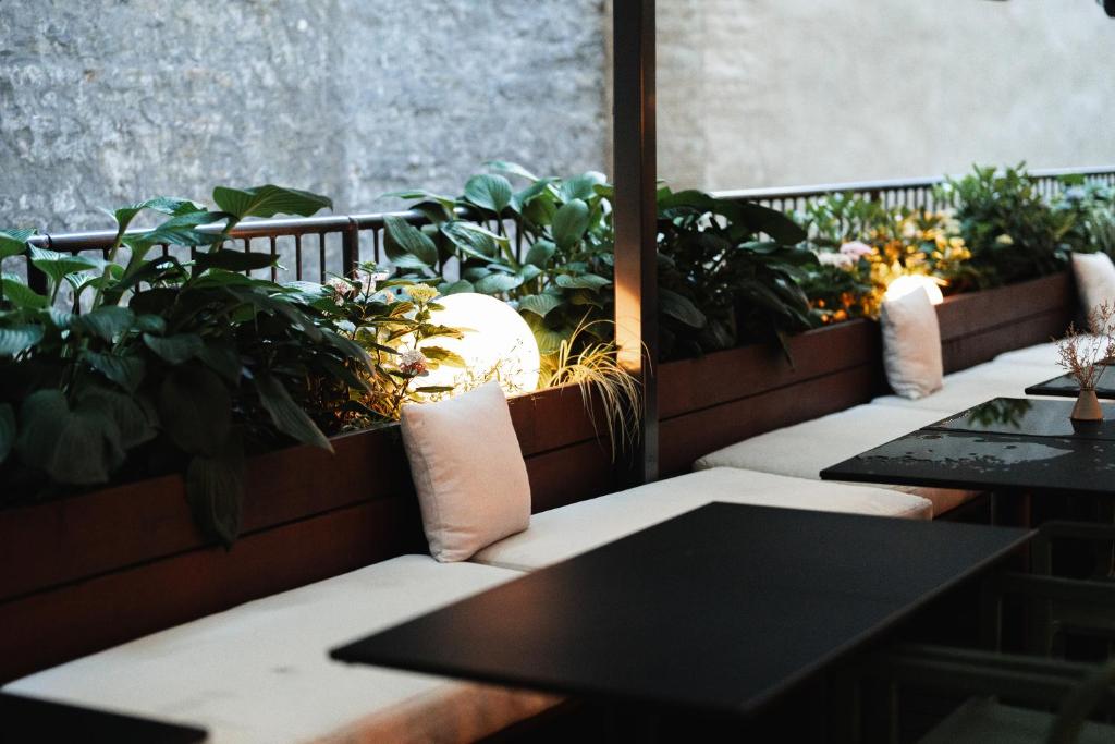 Boutique Hotel Herman K - Resim 26