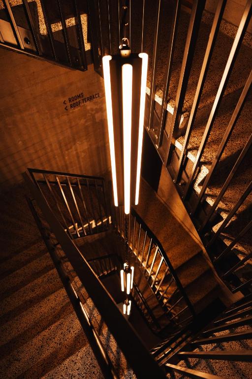 Boutique Hotel Herman K - Resim 22