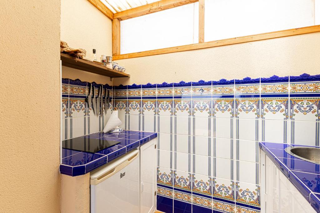 Fotografia z galérie ubytovania 3 bedroom apartment with private rooftop terrace v destinácii Nerja