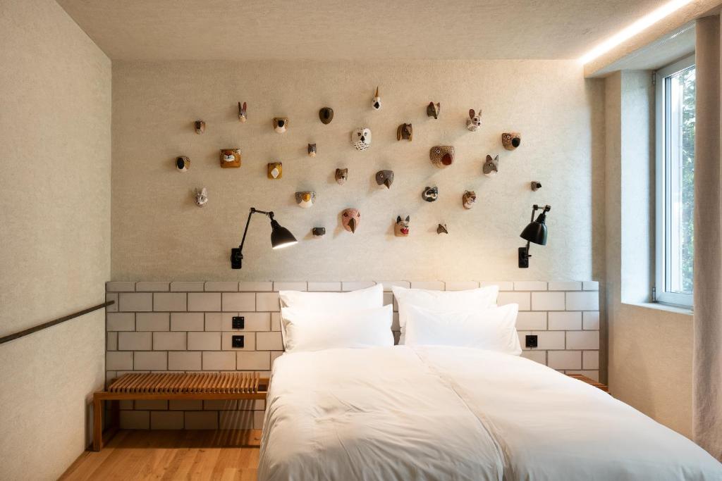 
Double Room - Disability Access
