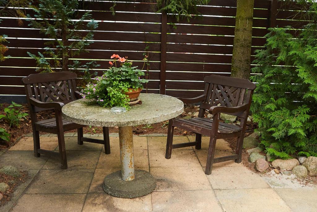 Guesthouse with 3 apartments, just outside Berlin, near to Tesla - Appartement 1 Chambre