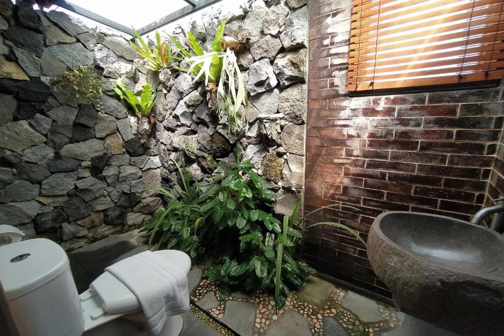 Argo limo Cottage Syariah Magelang - スーペリア ヴィラ