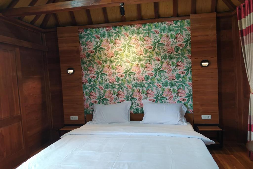 Argo limo Cottage Syariah Magelang - デラックス ヴィラ