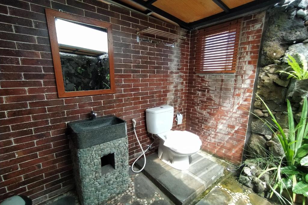 Argo limo Cottage Syariah Magelang - １ベッドルーム・ヴィラ