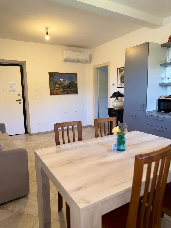 Villa aquila - Appartement - Begane Grond