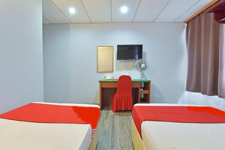 Akasia Hotel - Deluxe Twin Room