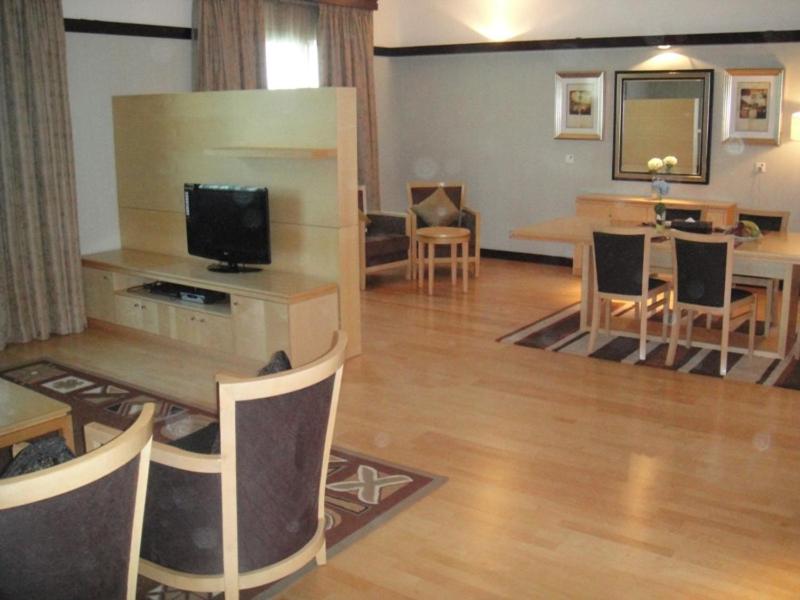 L'Arabia Hotel Apartments - Resim 19