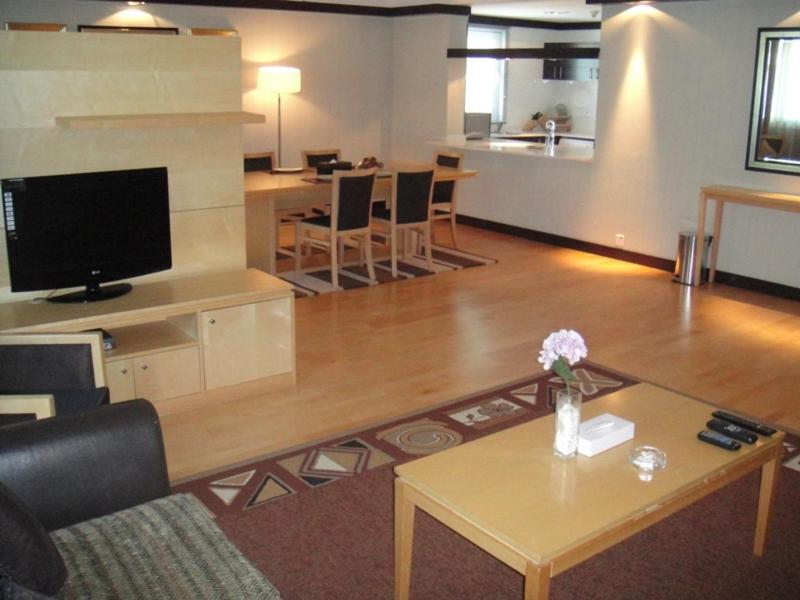 L'Arabia Hotel Apartments - Resim 20
