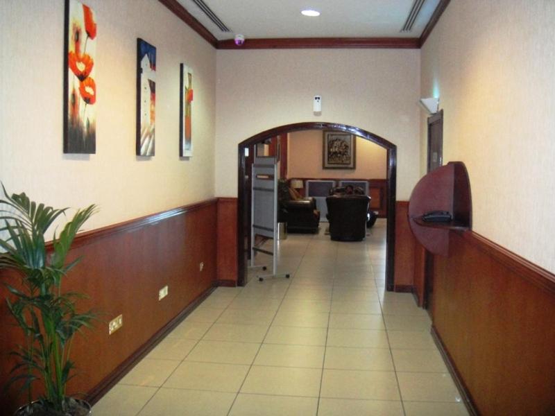 L'Arabia Hotel Apartments - Resim 22