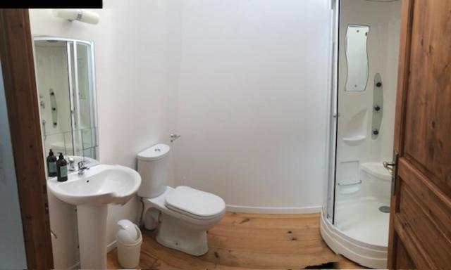 Les Vents d’Anges - Habitación Doble Con Baño Privado