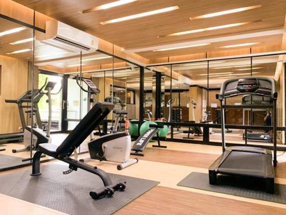 Hotel M Chiang Mai - Resim 7