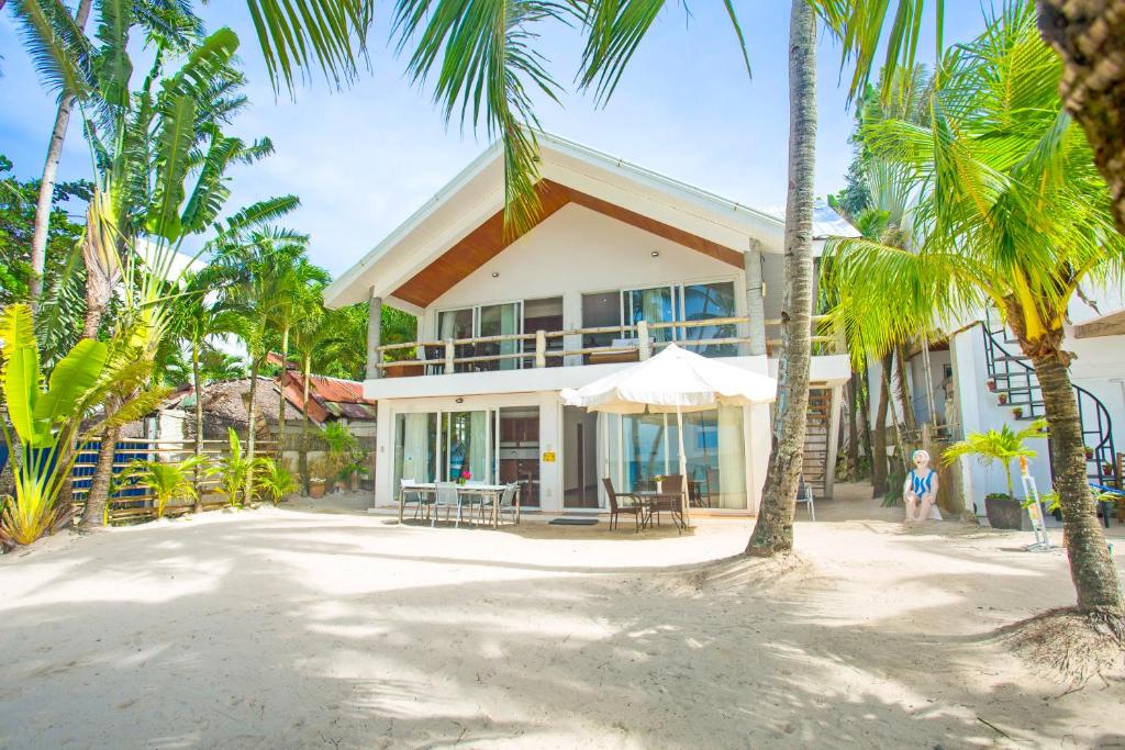 Mabuhay Beach House - Casa De Praia Ao Vivo - Villa De 4 Quartos