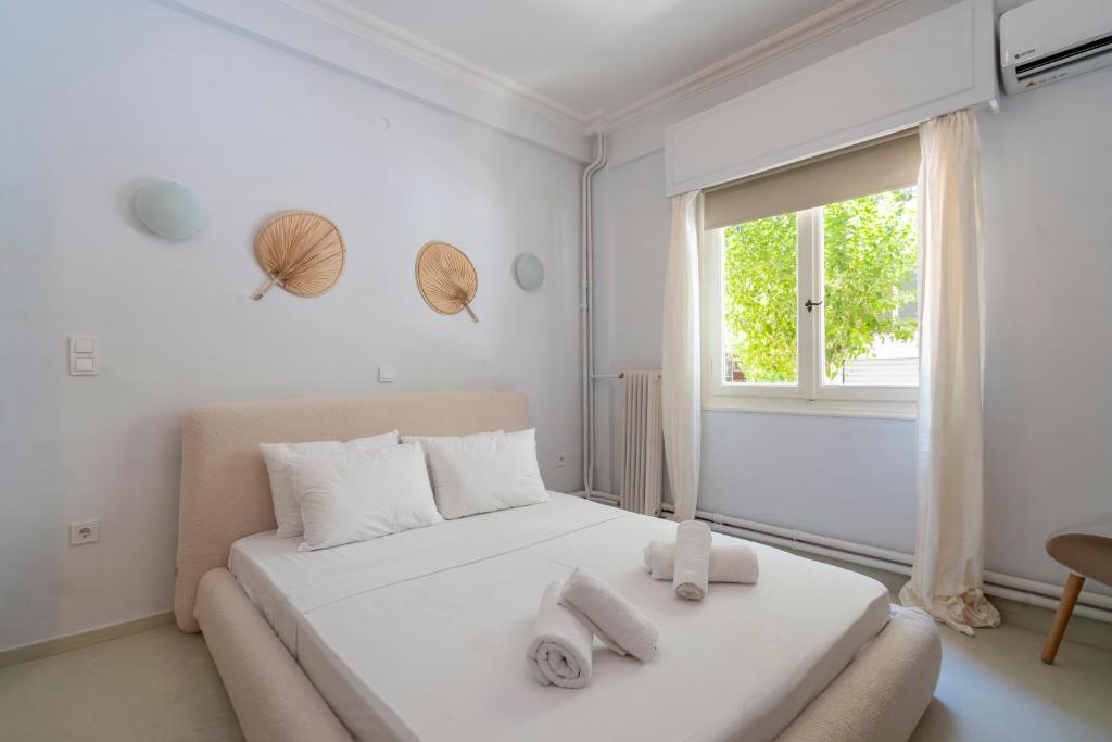 New Renovated Cosy Studio in Koukaki
