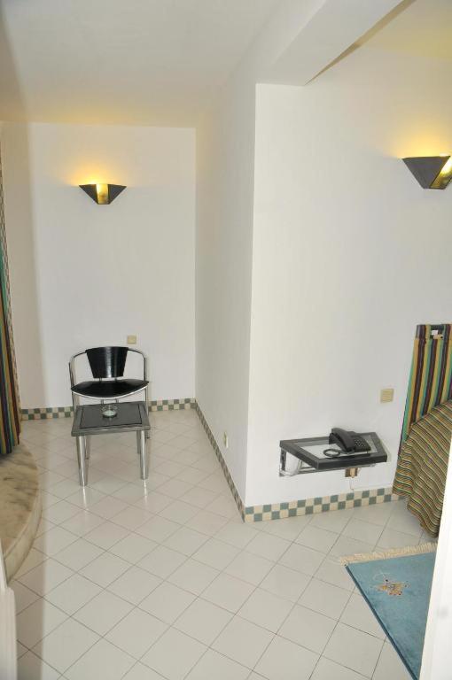 Posezení v ubytování Appart-Hôtel Tagadirt