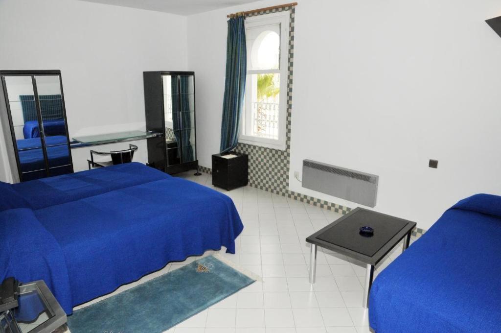 Appart-Hôtel Tagadirt - Studio