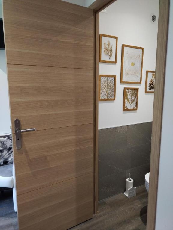 Chambre d'hôtes LES BRIMBELLES - 10