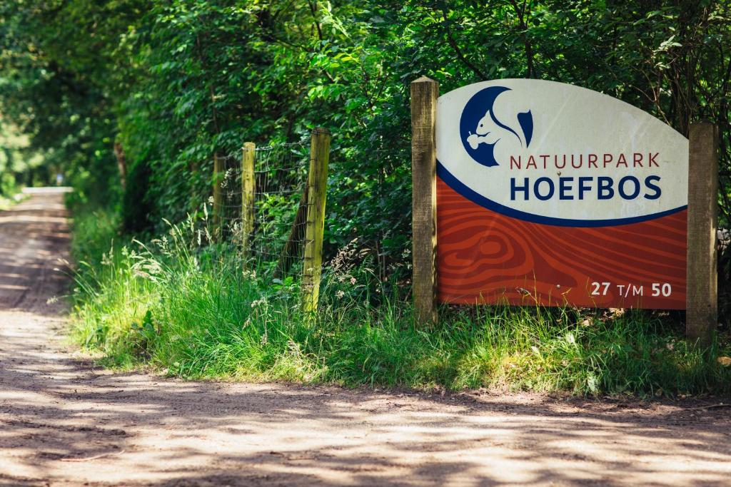 Huisje Koolmees park Hoefbos Otterlo - Casa De Una Habitación
