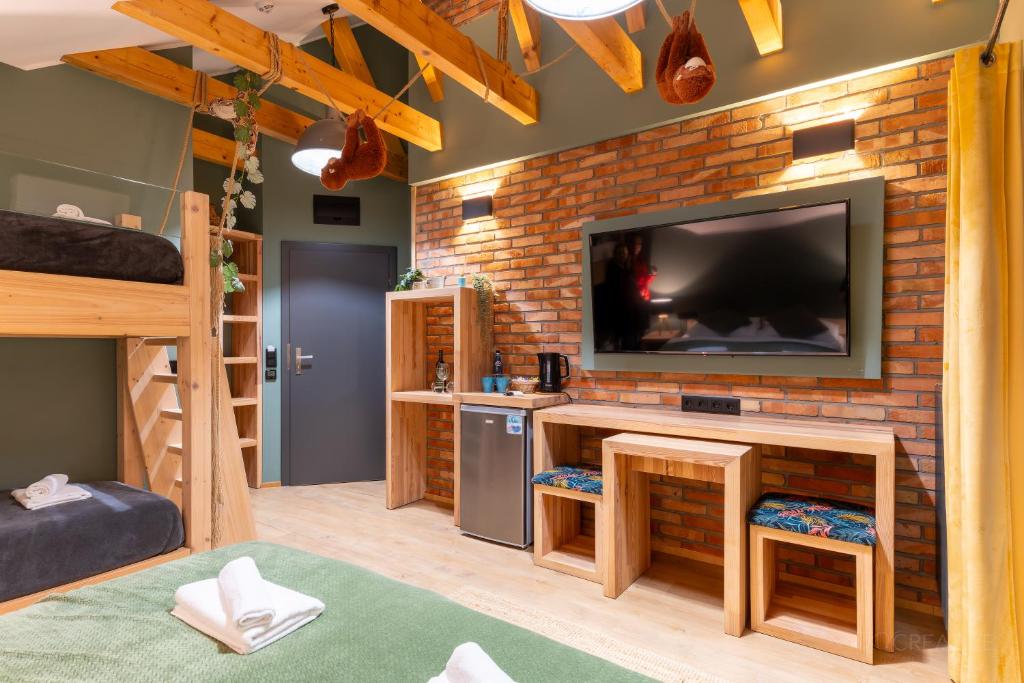 H&G Boutique Apartments - Chambre Quadruple