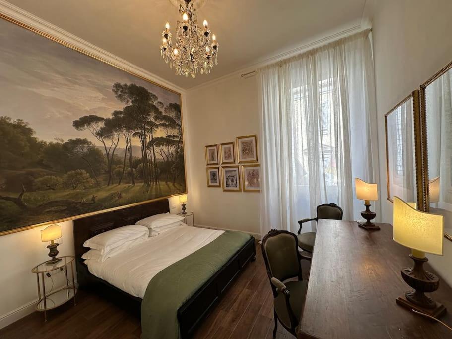 Illustration of Florence Guest Room