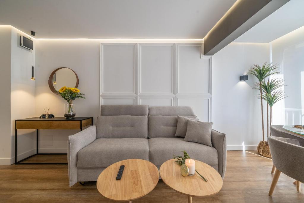 XPCE Luxury Suite in Malagueta Beach