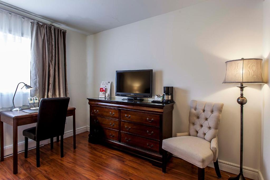 Auberge de La Fontaine - Resim 45