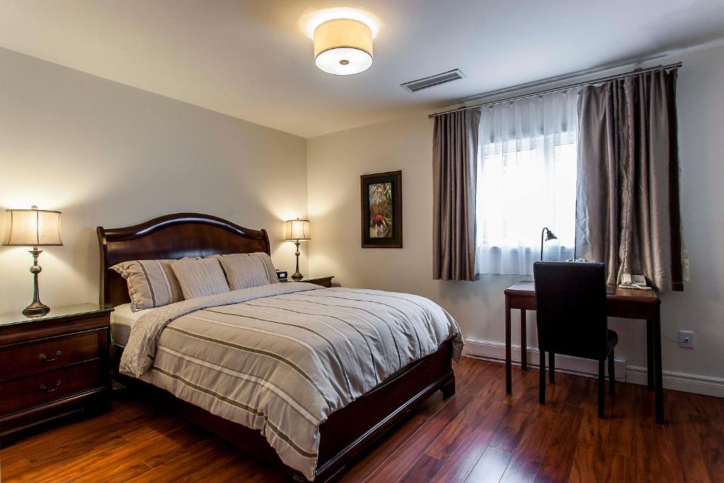 Auberge de La Fontaine - Resim 44