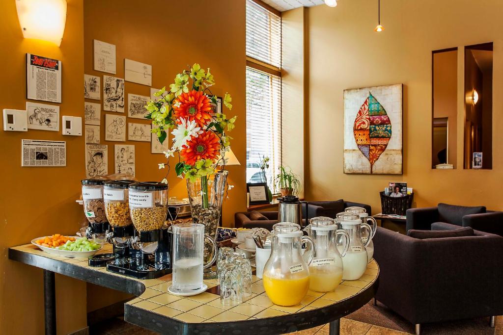 Auberge de La Fontaine - Resim 42