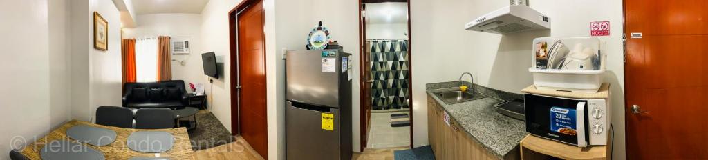 HELLAR Condo Rentals - Appartement Met één Slaapkamer