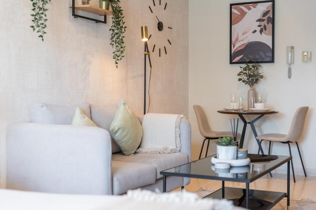 Gallery image of Mesmerizing studio sleeps 2 in Dubai JLT in Dubai