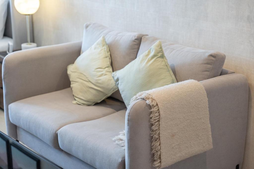 Gallery image of Mesmerizing studio sleeps 2 in Dubai JLT in Dubai