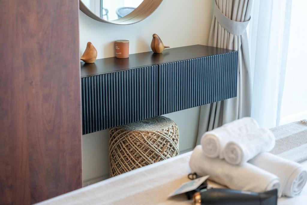 Gallery image of Mesmerizing studio sleeps 2 in Dubai JLT in Dubai