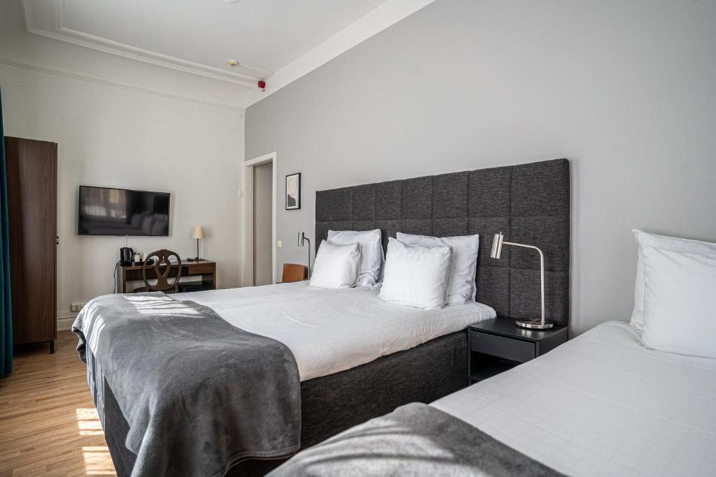 Queen's Hotel by First Hotels - Resim 8