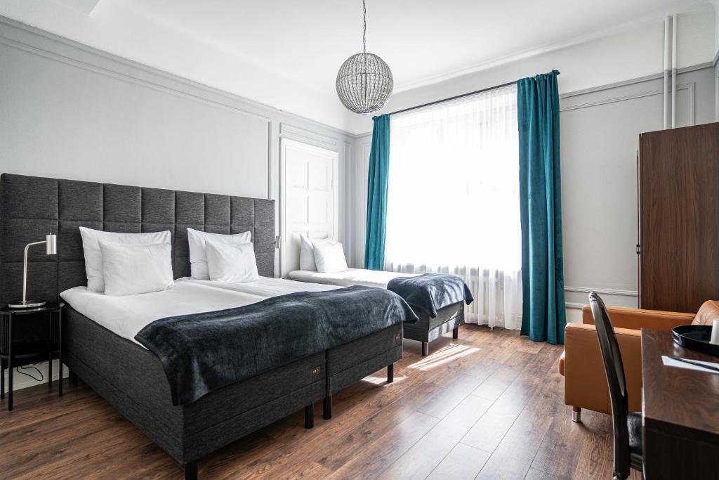 Queen's Hotel by First Hotels - Resim 11