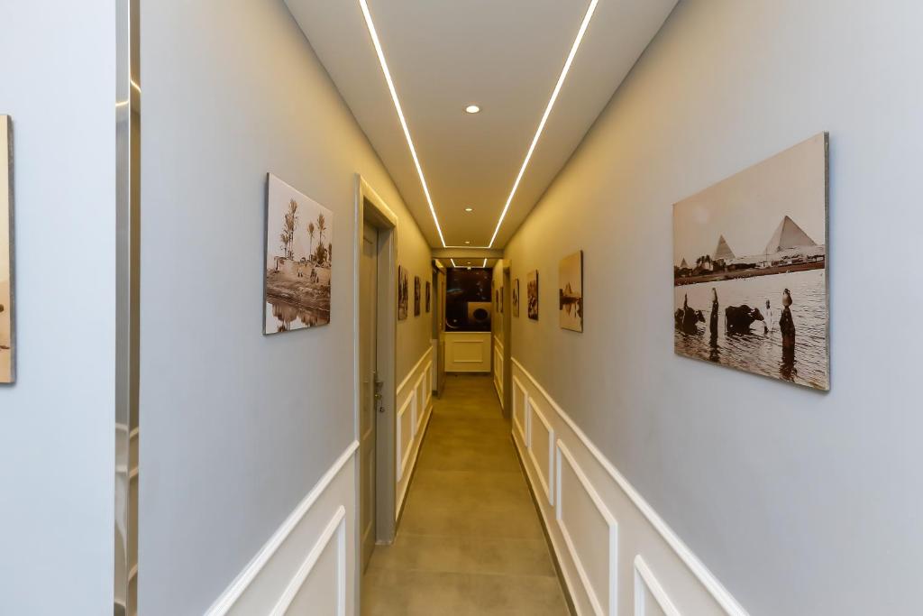 Fotografie z fotogalerie ubytování Venus Pyramids-Guest House v Káhiře