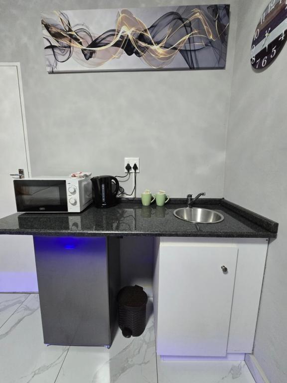 Impala Palms Guesthouse - Camera Doppia Family