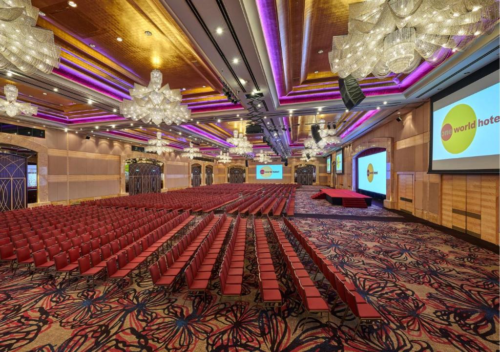Fotografie z fotogalerie ubytování One World Hotel v destinaci Petaling Jaya