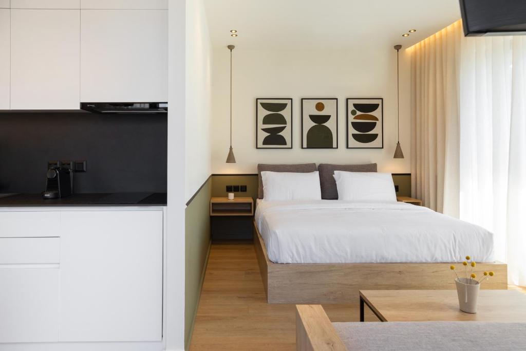 Rebalance Apartments - Resim 10