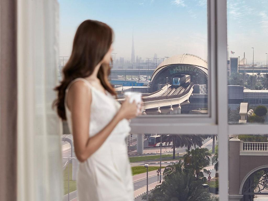 Flora Al Barsha Hotel At The Mall - Deluxe Two-Bedroom Suite