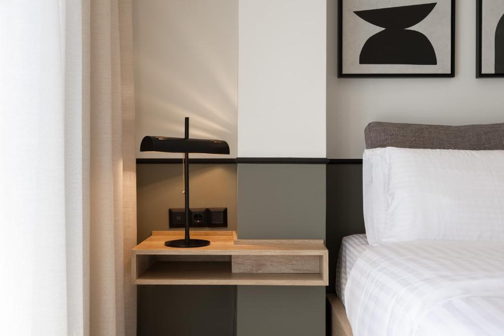 Rebalance Apartments - Resim 28