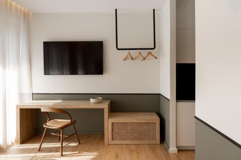 Rebalance Apartments - Resim 39